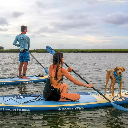 Kanaloa Kayak Conversion Kit