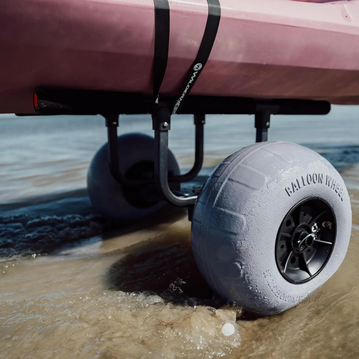 13" Beach Wheels (Pair)