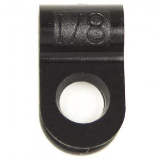 Cable Tubing Clamps - 1/8 In - 5 Pack