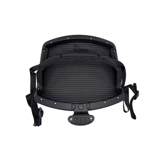 Ergobreeze™ Adjustable Backrest w/Logo