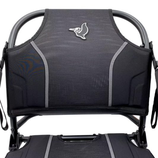 Folding Seat With Ergo360 Cushion - Bass Raider