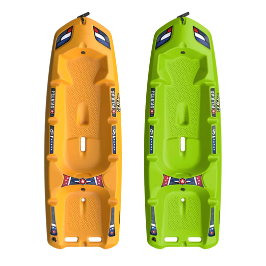 Decals for Solo Evo Kids Kayak