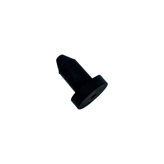 1/2" Black Kayak Drain Plug