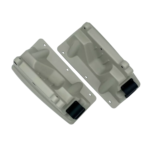 Folding Seat Lateral Supports