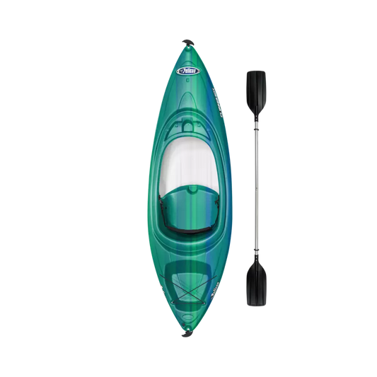 CLIPPER 80X Recreational Kayak with Paddle