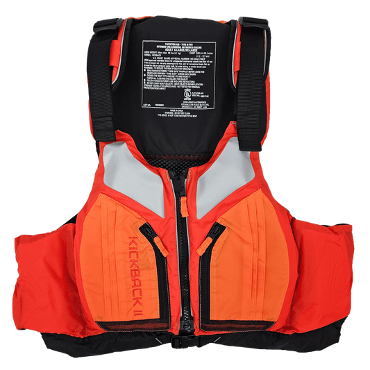 Kickback II Life Jacket - MD/LG