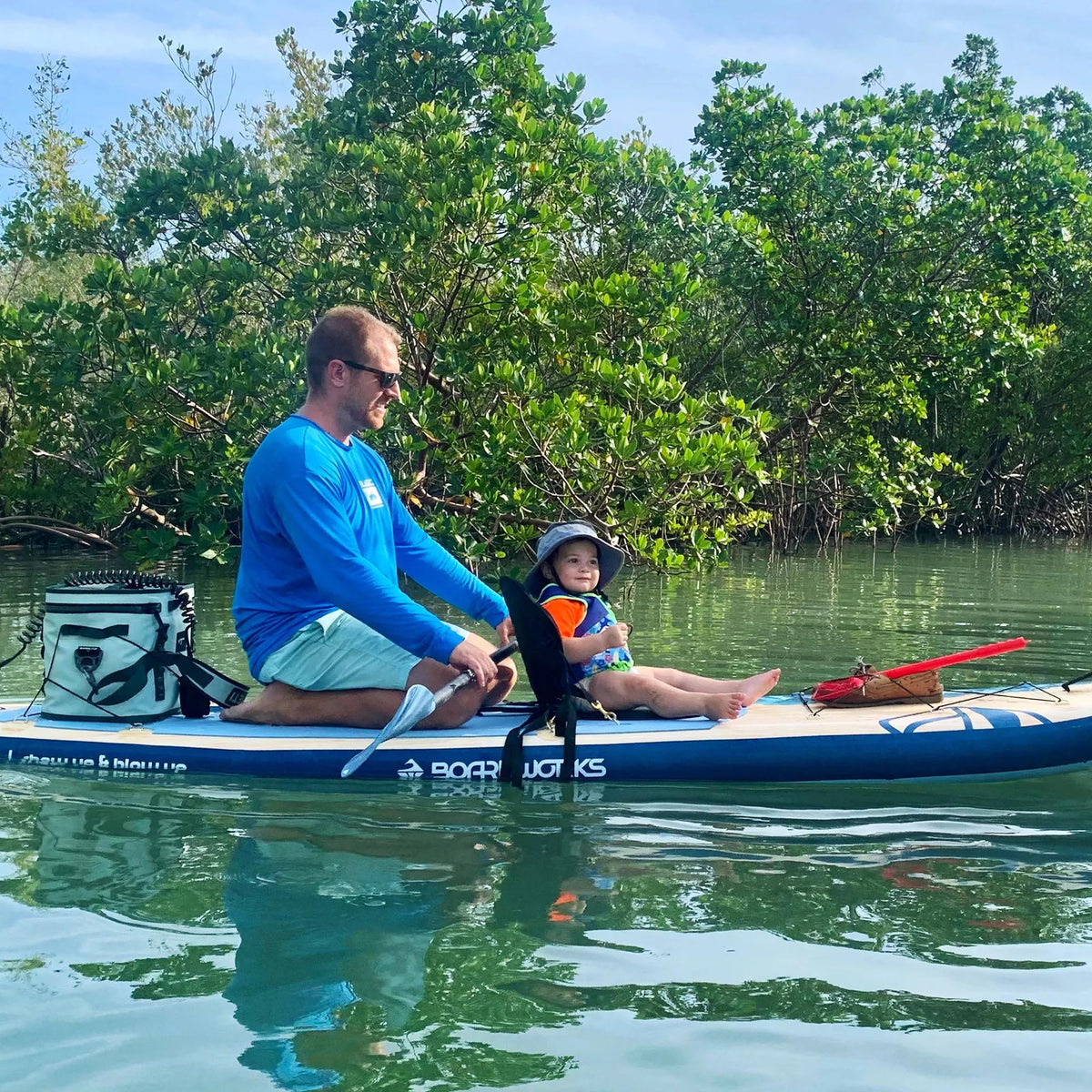 Kanaloa Kayak Conversion Kit