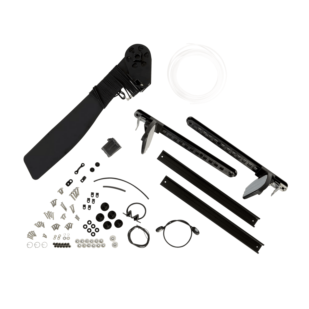 XL Rudder Kit - Solo Kayaks