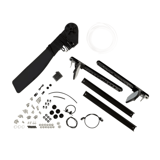 XL Rudder Kit - Solo Kayaks
