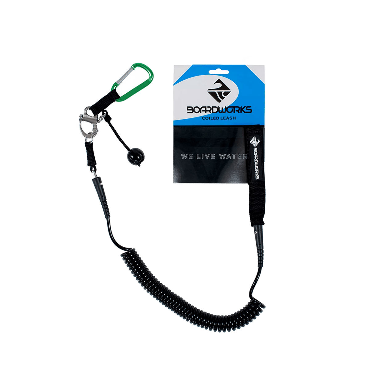 11' White Water SUP Leash
