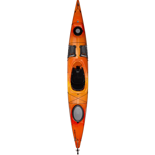 Tsunami 140 with Rudder
