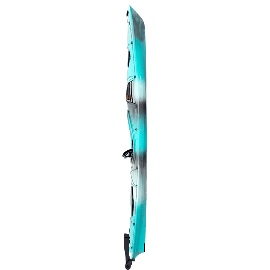 Tsunami 140 with Rudder