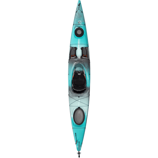 Tsunami 140 with Rudder