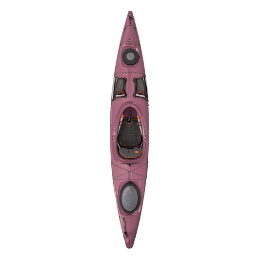Tsunami 140 with Rudder