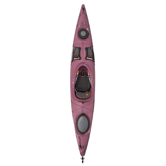 Tsunami 145 with Rudder
