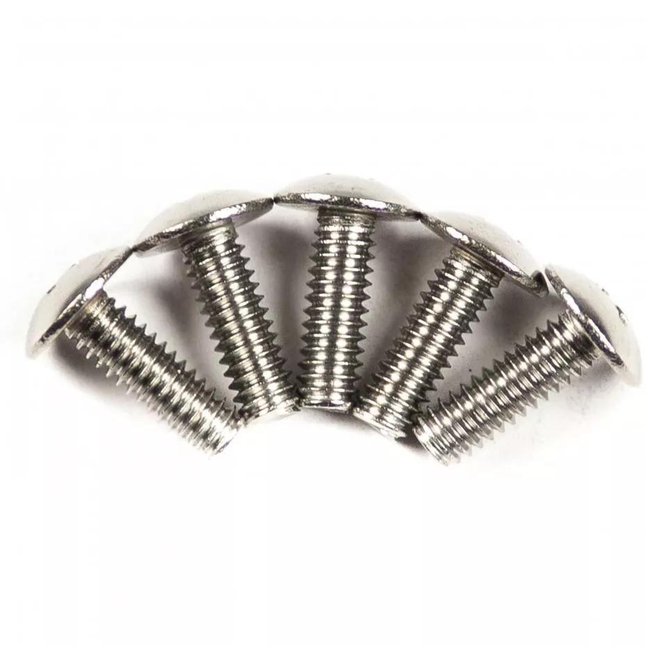 Truss Screws - 1/4 In. -20 X 3/4 In. - 5 Pack