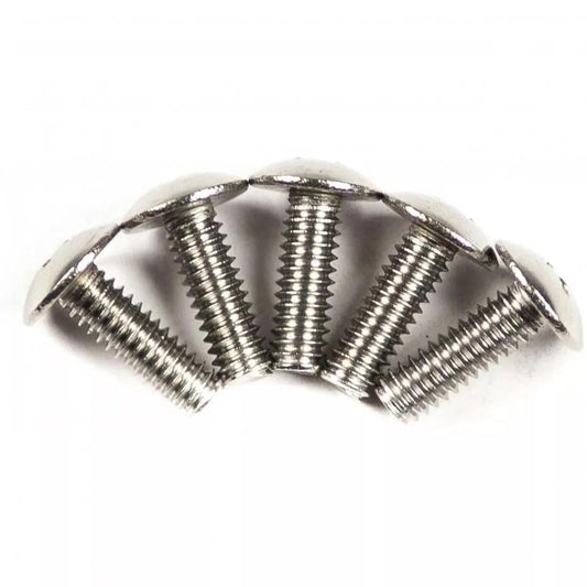 Truss Screws - 1/4 In. -20 X 3/4 In. - 5 Pack