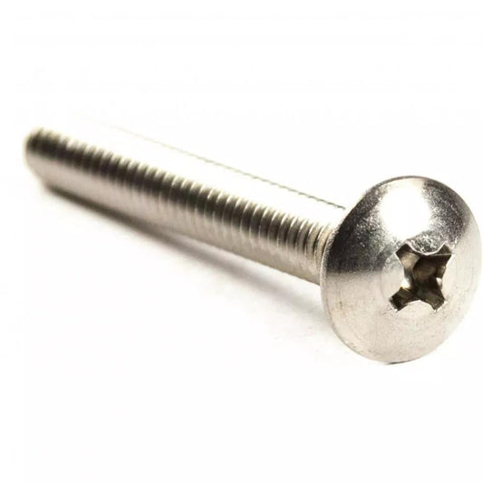 Truss Screws - 1/4 In. -20 X 2 In. - 5 Pack