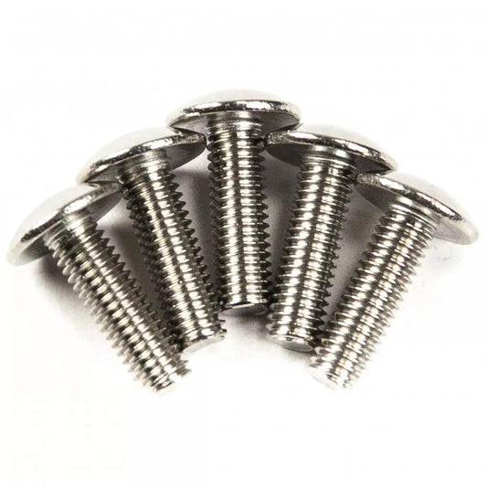 Truss Screws - #10 -32 X 5/8 In. - 5 Pack