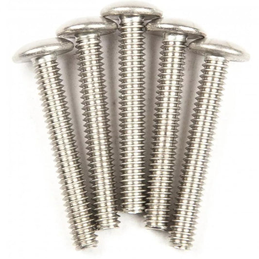 Truss Screws - 1/4 In. -20 X 1-3/4 In. - 5 Pack