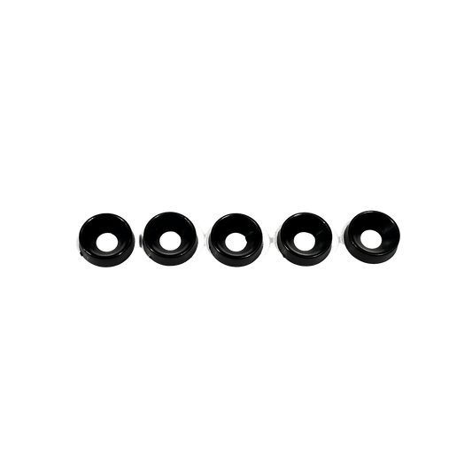 Grommet Washer 1/4 in.- 5 Pack