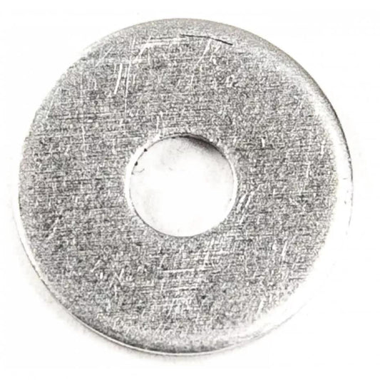 Flat Aluminum Washers - 3/16 In. - 5 Pack