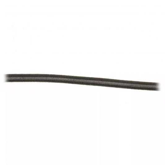 Bungee Cord - Black - 3/16 In. X 20 Ft.