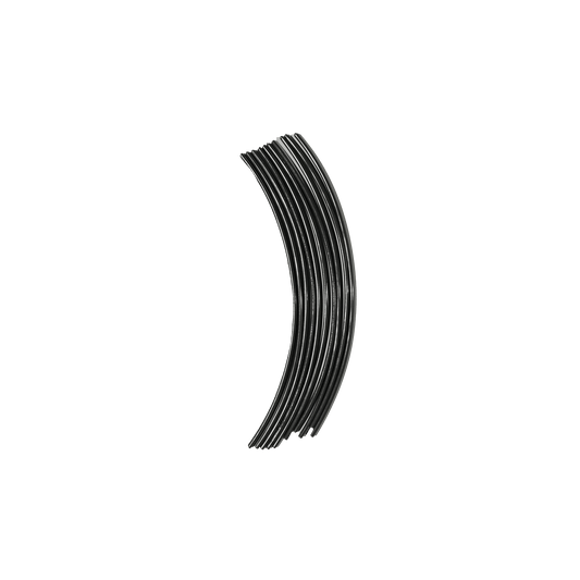 Weld Rod, Grey - 10 Pack