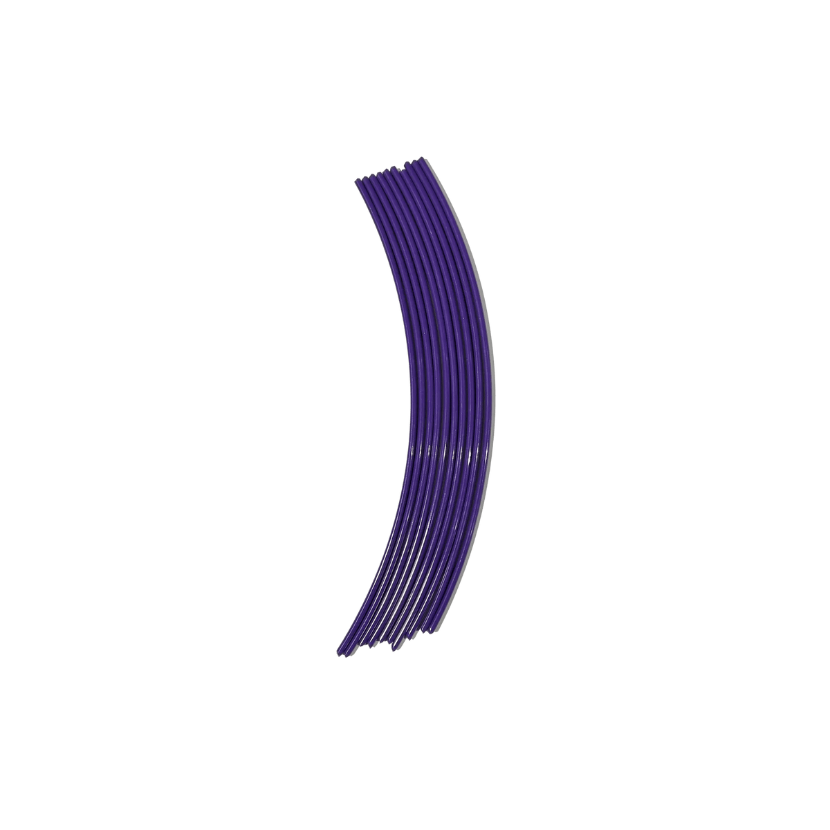 Weld Rod, Purple - 10 Pack