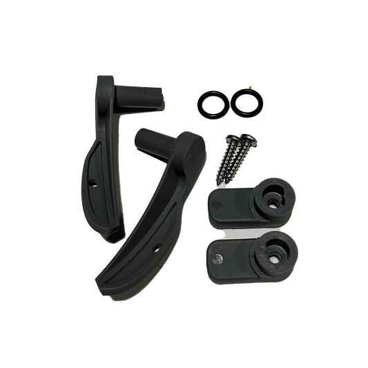 Wildy Oval Orbix Hatch Levers