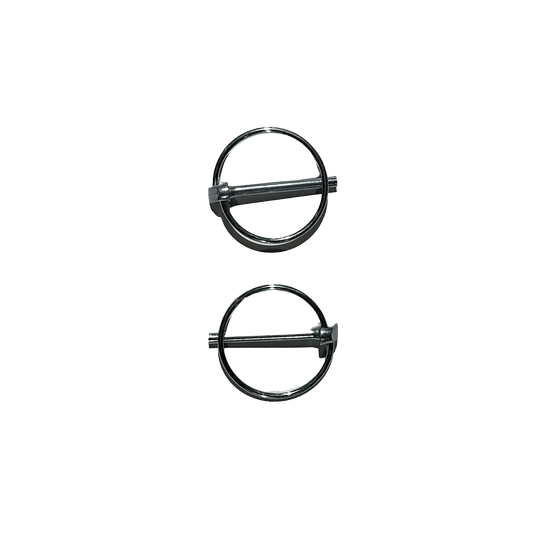 Wildy Heavy Duty Kayak Cart Wheel Clip - 2 Pack