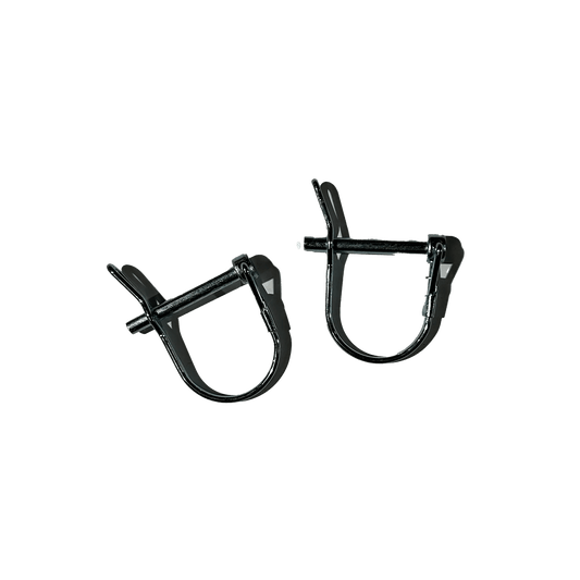 Wildy Heavy Duty Kayak Cart Axle Clip - 2 Pack