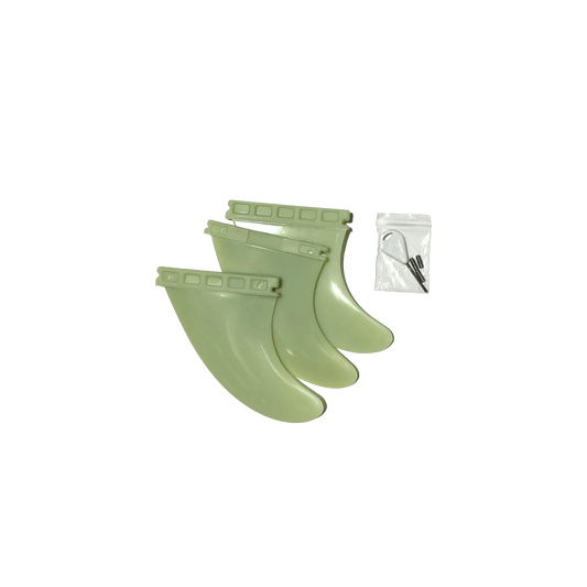 Froth Tri Fin Set