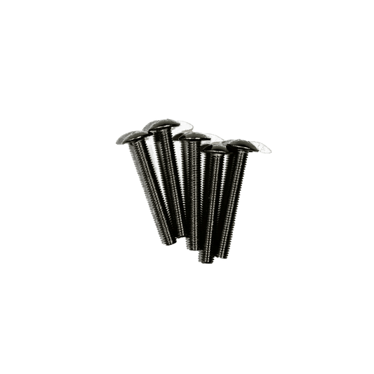 Truss Screws - #10-32 x 1/2 in. - 5 Pack