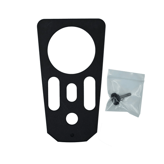 Atak Console Plate Assembly