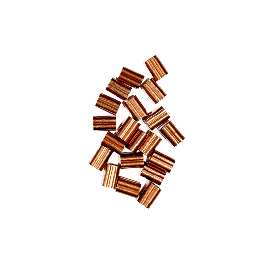 Copper Ferrules - 20 Pack