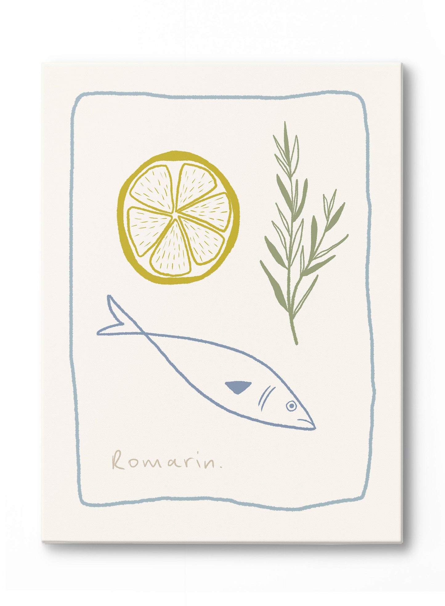 Catch of the Day, Poster