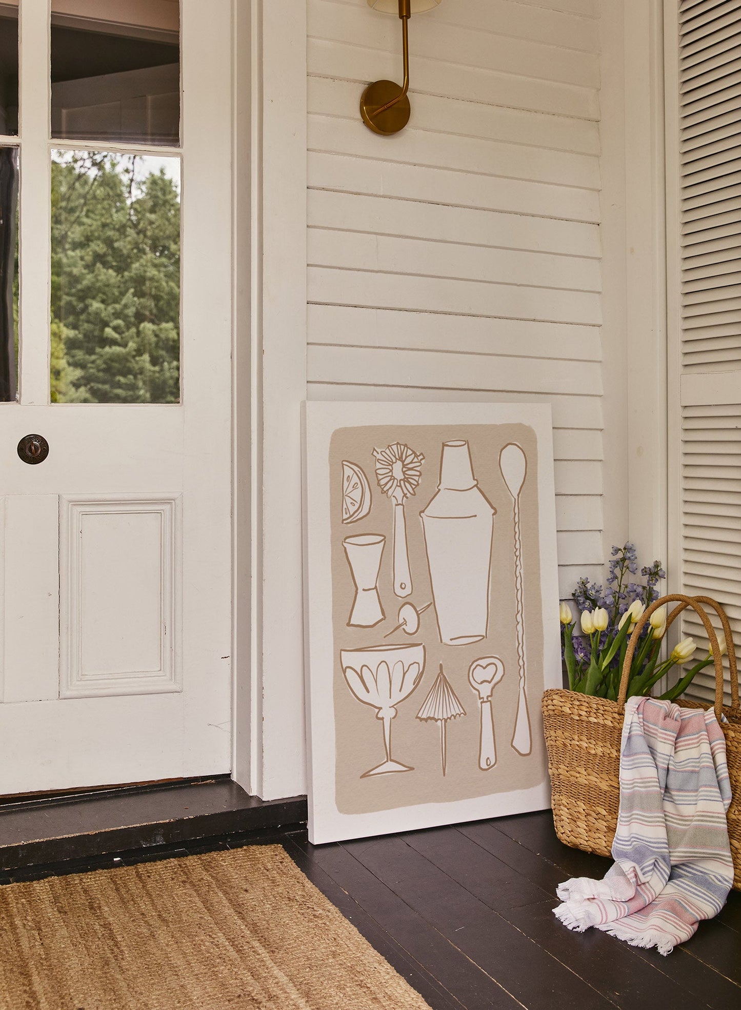 Mixologist Essentials, Poster