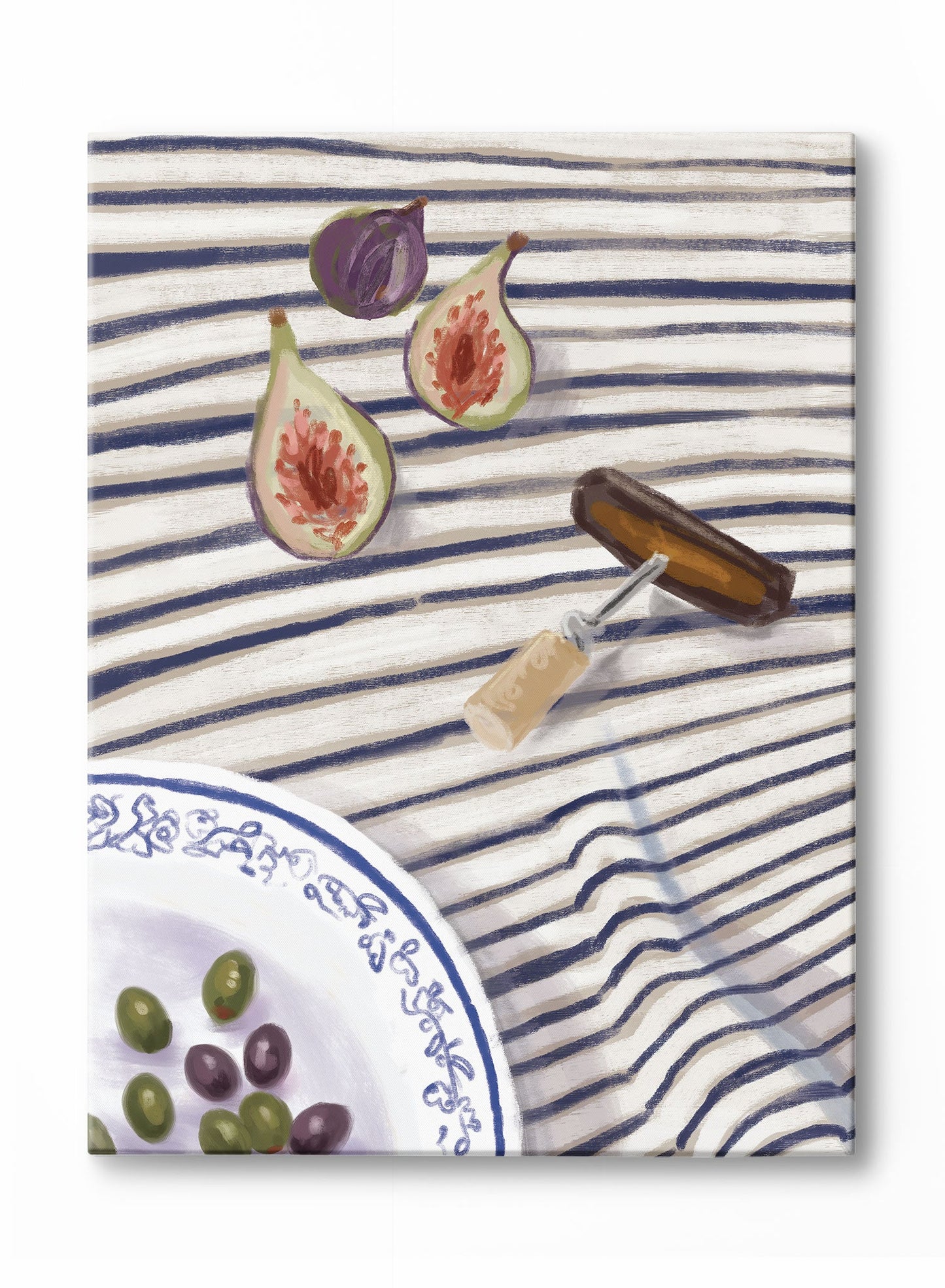 Charcuterie Fantasy, Poster
