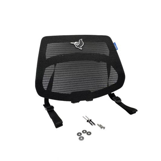 Ergobreeze™ Adjustable Backrest with Hinge MJS10