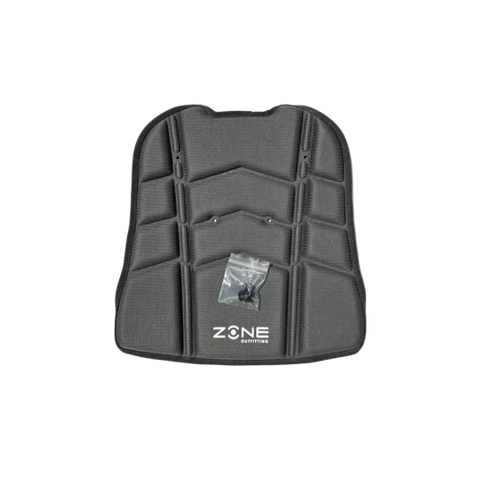CFS and CFS-R Leg Lifter Cover Grey
