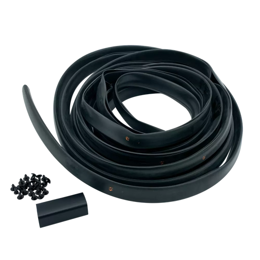 Contour Molding Kit in Black