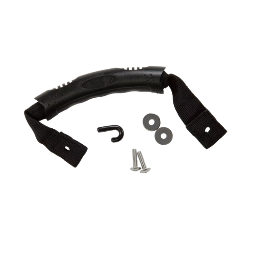 Ergonomic Carrying Handle