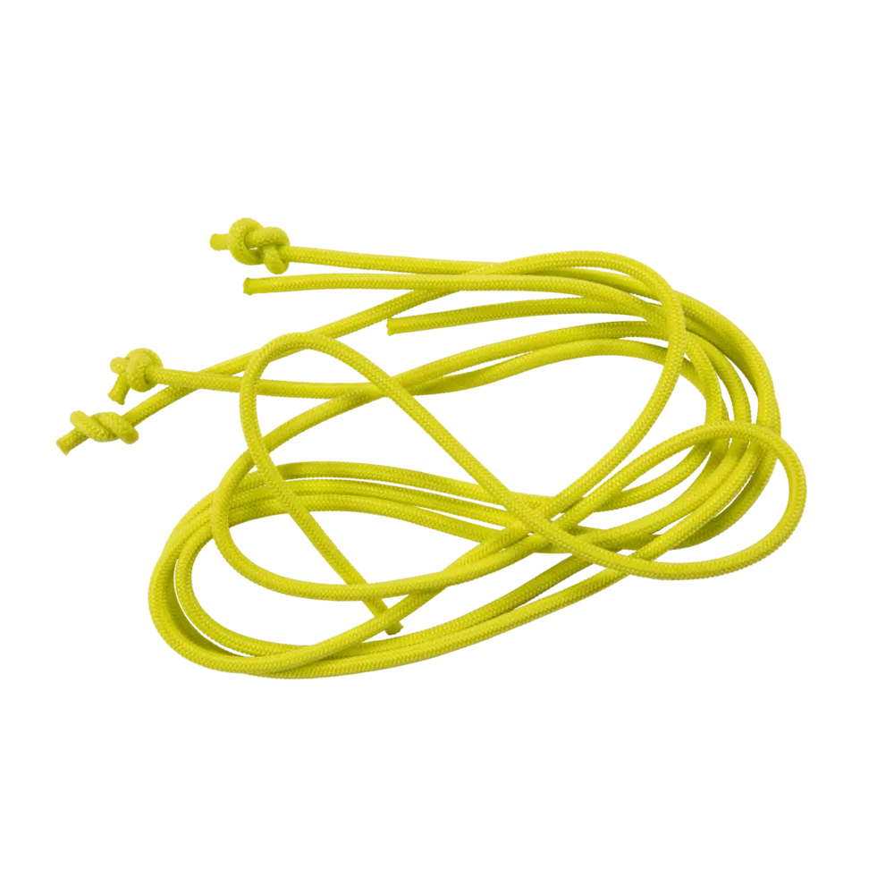 Yellow Green Bungee Cord Deck Rigging Kit