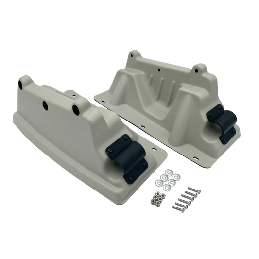 Folding Seat Lateral Supports