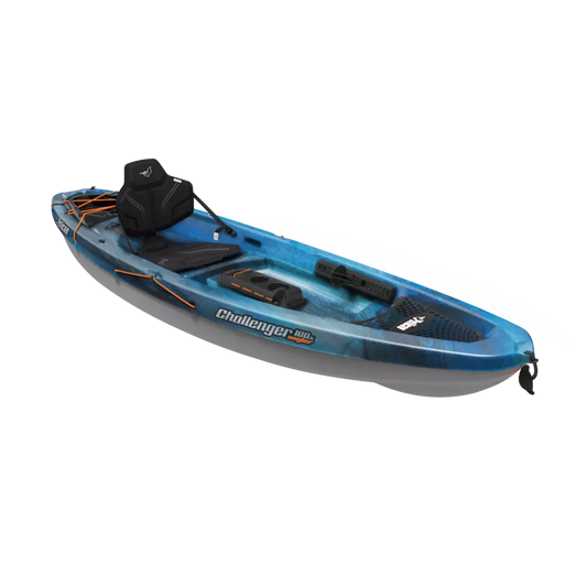 Challenger 100X Angler