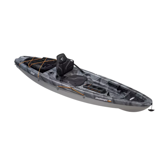 Challenger 100X Angler