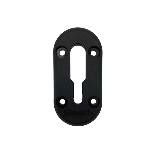 Accessory Holding Track