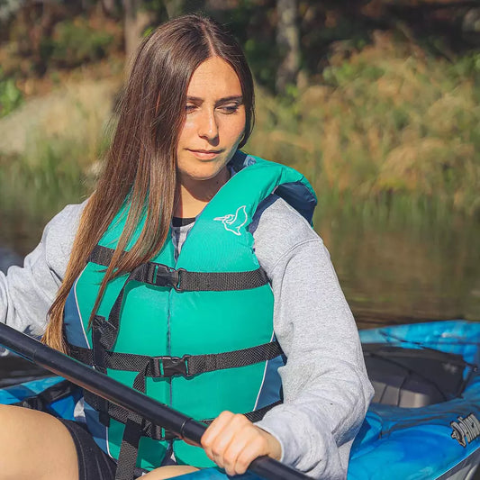 Universal Fit Adult Life Jacket