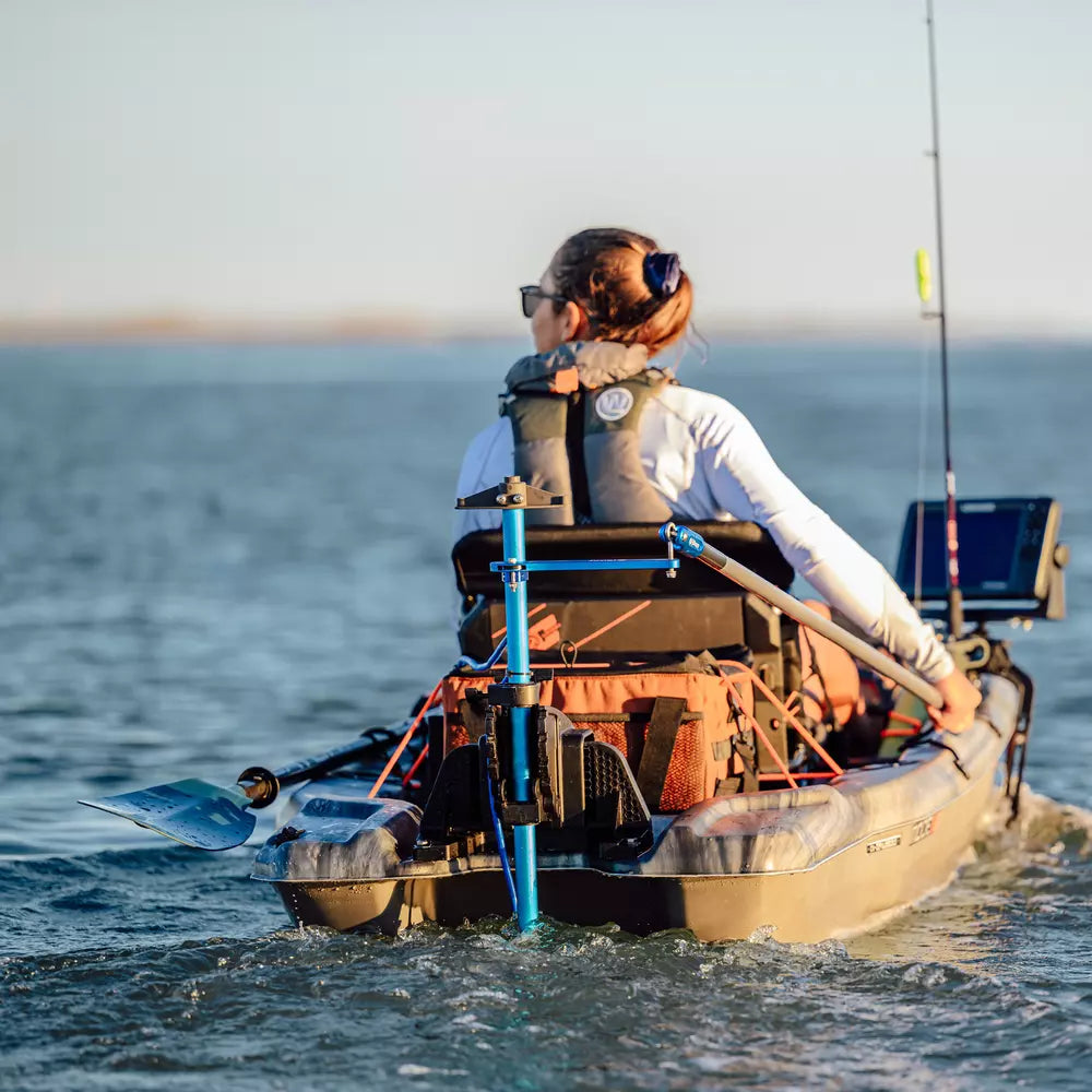 Exocrate Fishing Crate Bag